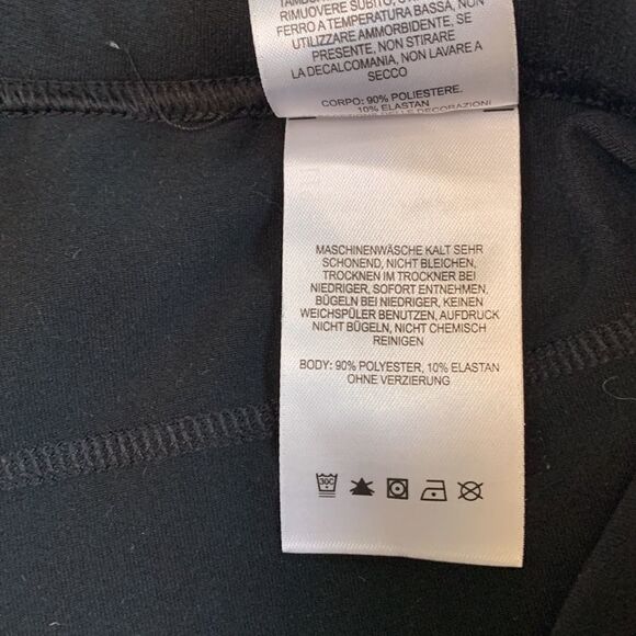 MOUNTAIN HARDWEAR pull on drawstring pants back pockets women’s size medium - Picture 8 of 11